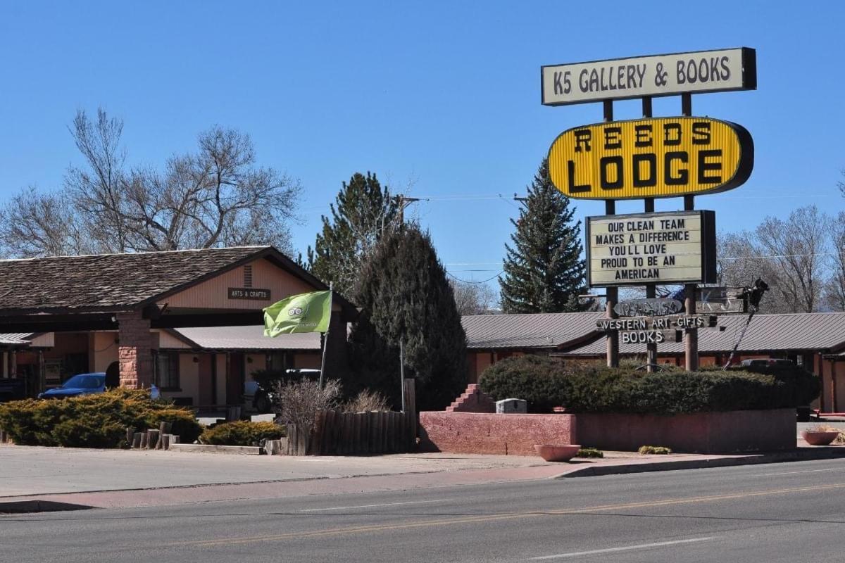 Reeds Lodge Springerville Luaran gambar
