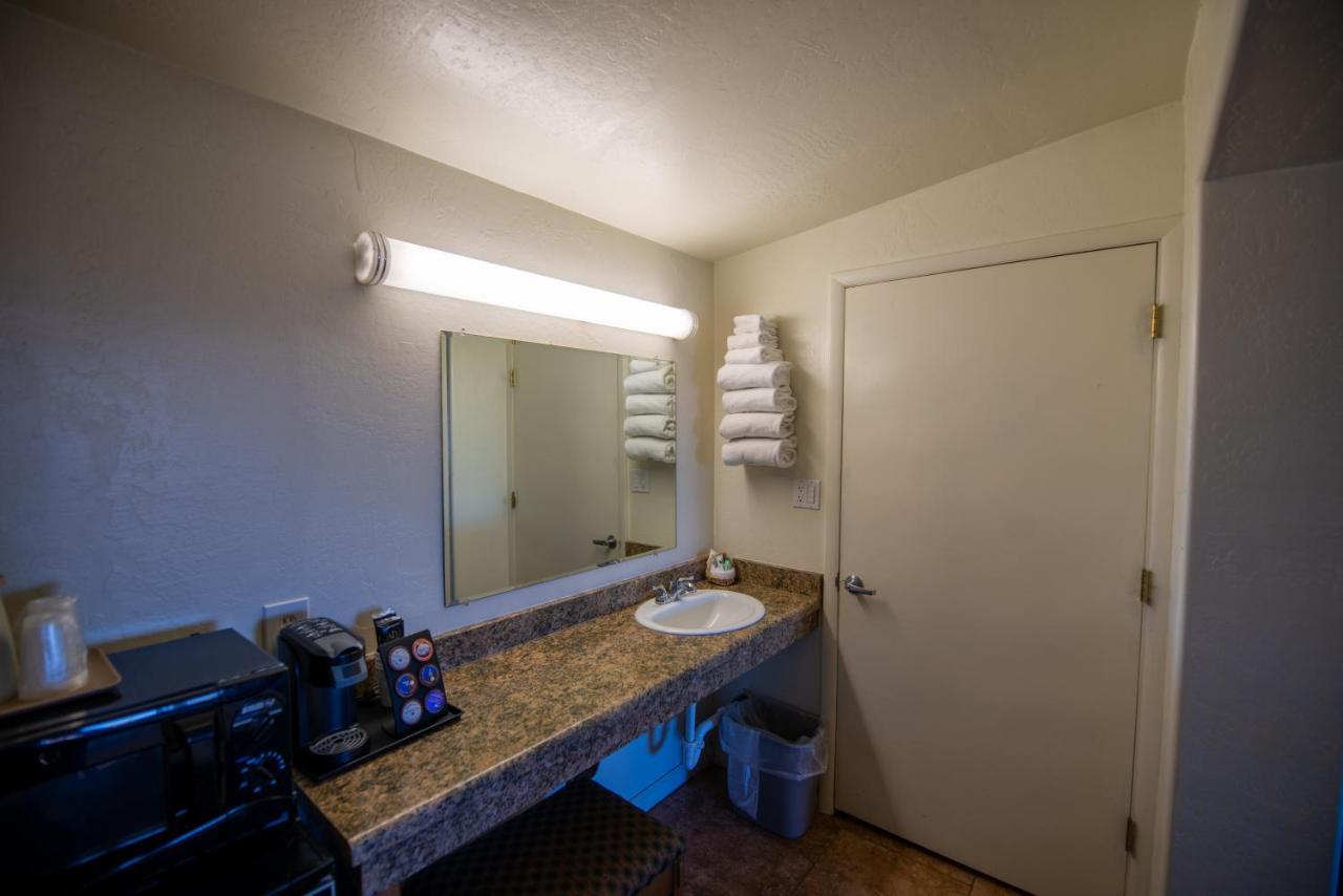 Reeds Lodge Springerville Luaran gambar