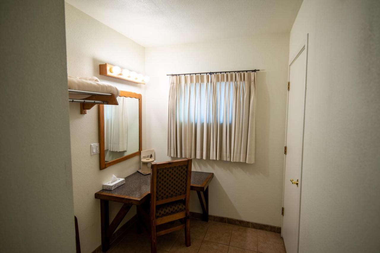 Reeds Lodge Springerville Luaran gambar