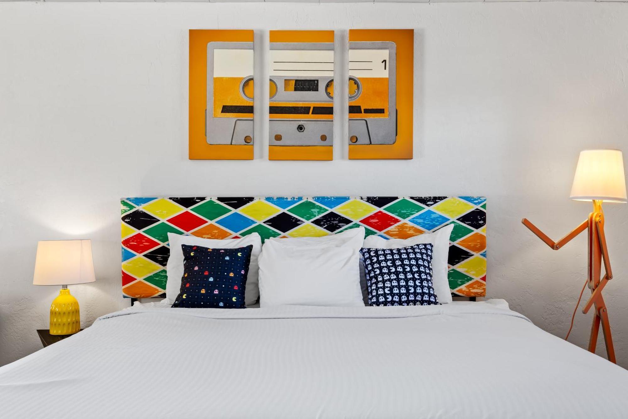 Reeds Lodge Springerville Luaran gambar