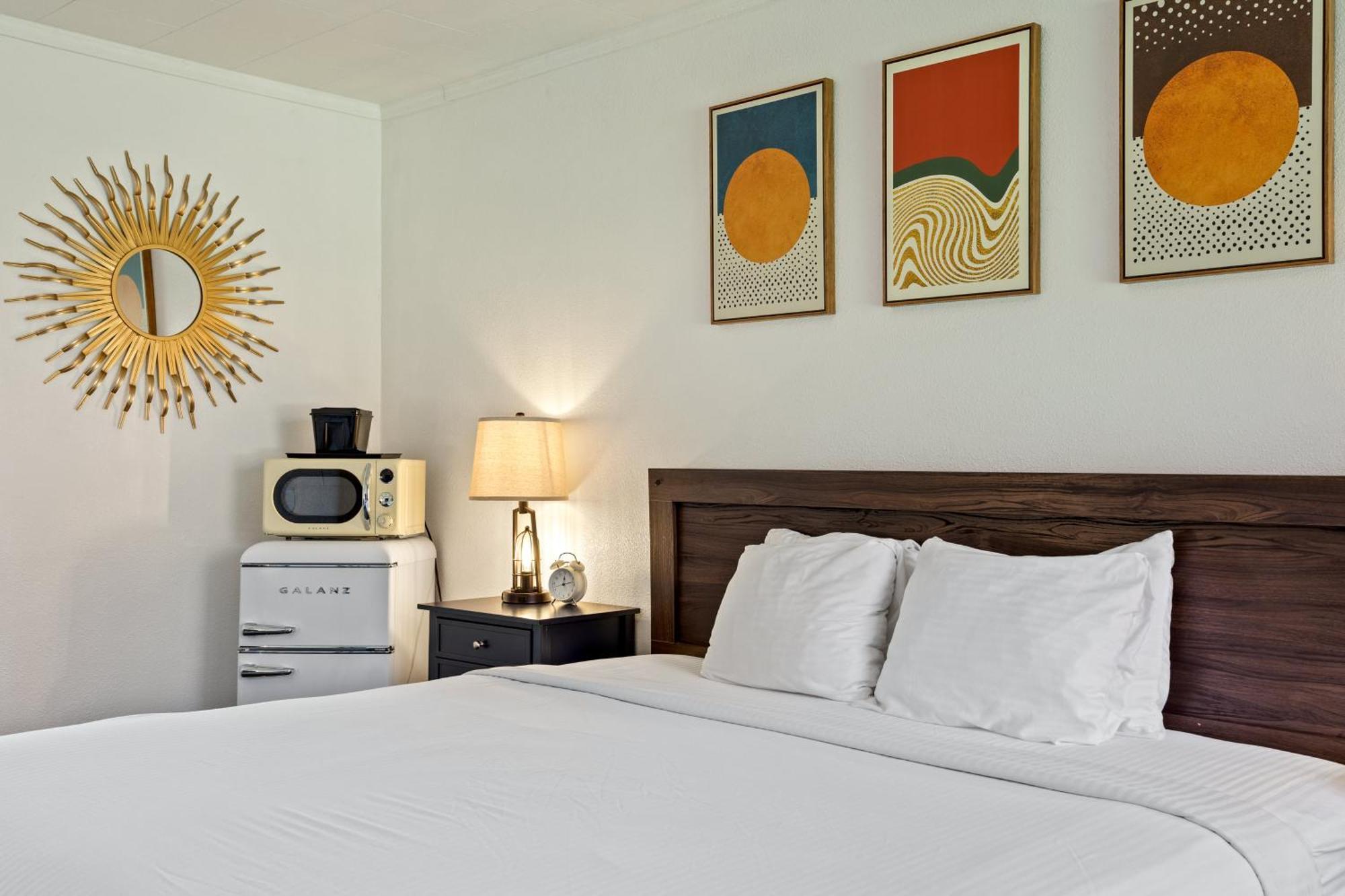 Reeds Lodge Springerville Luaran gambar