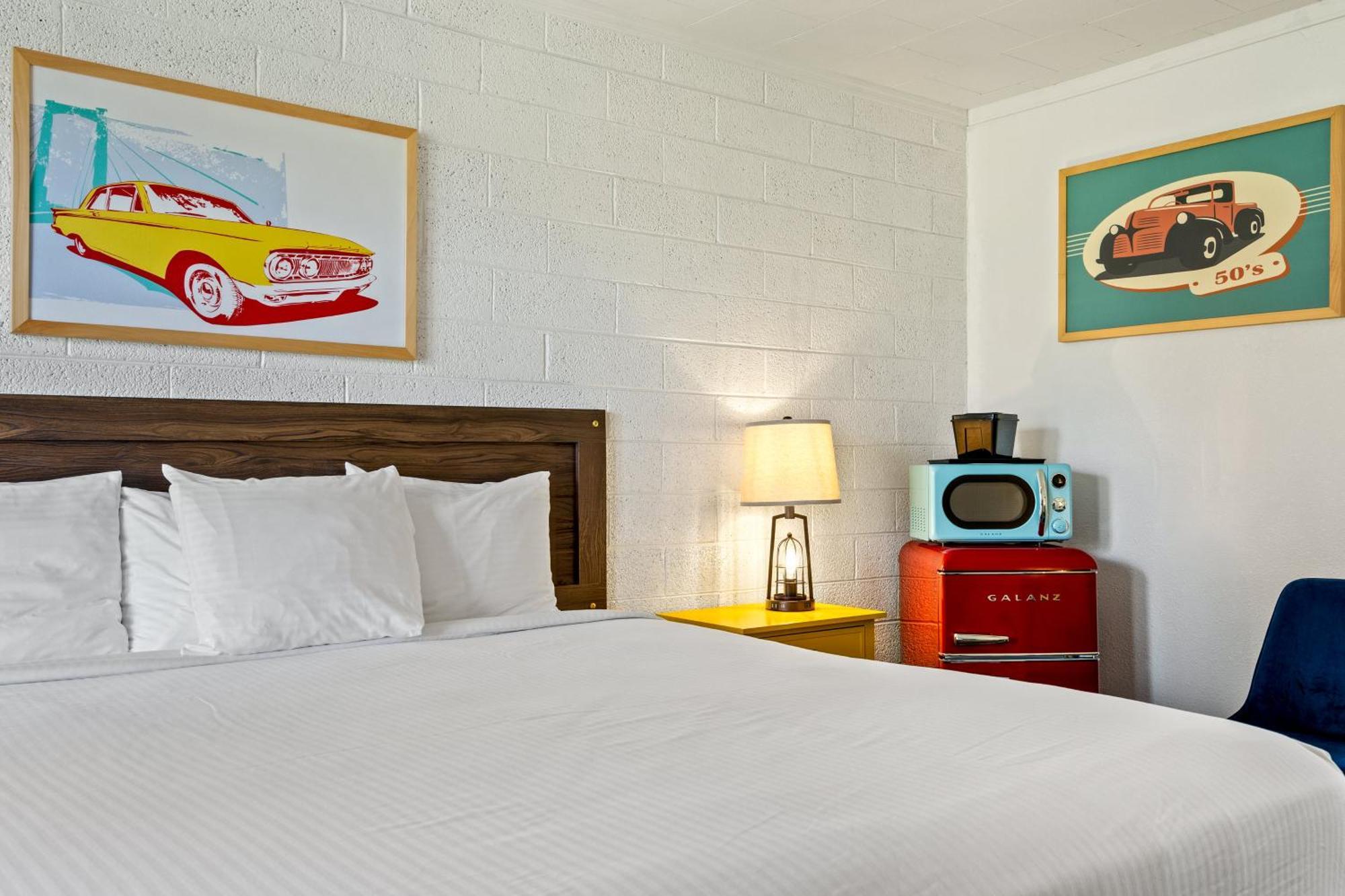 Reeds Lodge Springerville Luaran gambar